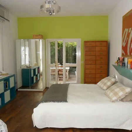 Apartmán Le Jardin *