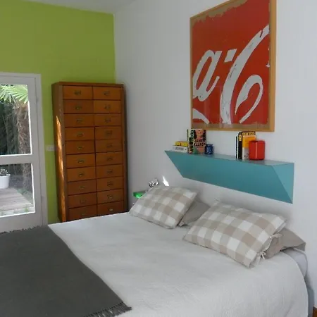 Apartment Le Jardin *