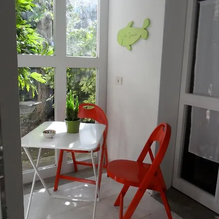 Apartmán Le Jardin