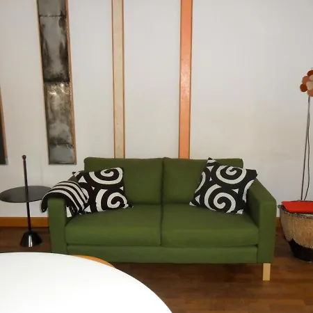 Apartmán Le Jardin *