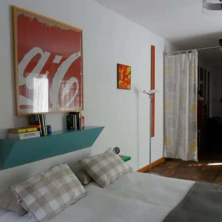 Apartment Le Jardin *