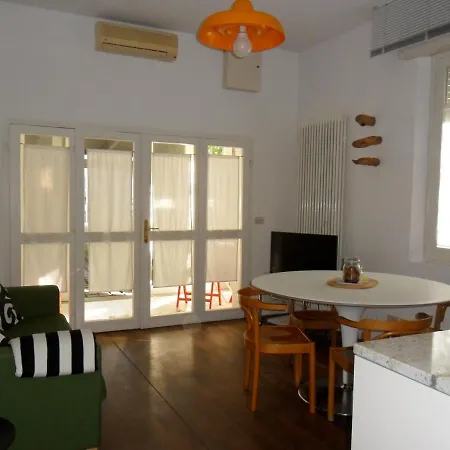 Apartment Le Jardin *