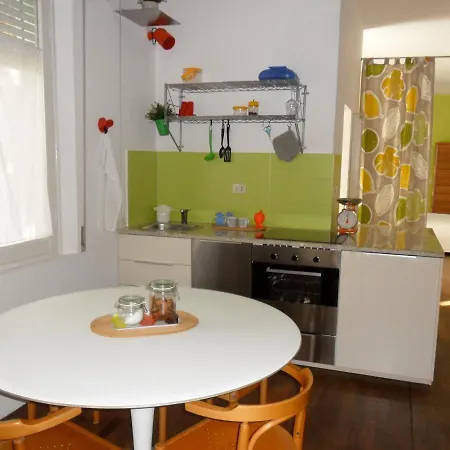 Apartmán Le Jardin