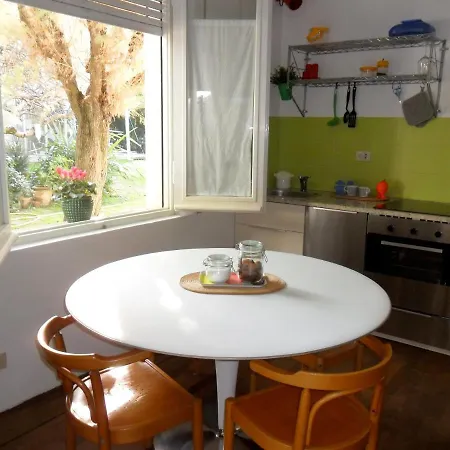 Le Jardin Apartmán Cervia