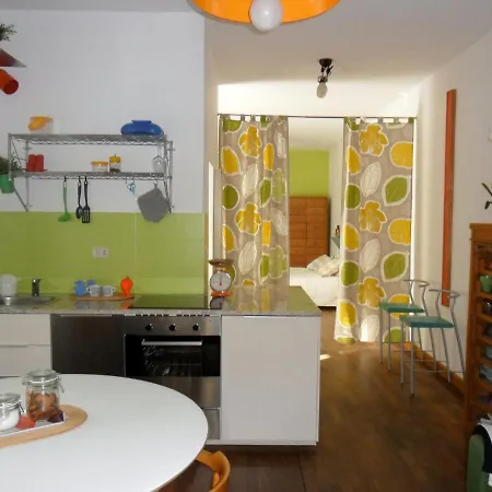 Apartmán Le Jardin