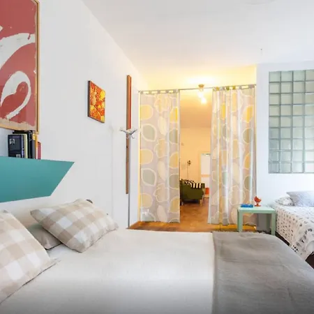 Apartment Le Jardin *