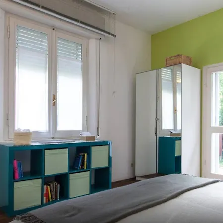 Apartmán Le Jardin