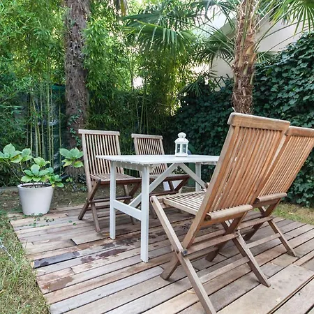 Le Jardin *